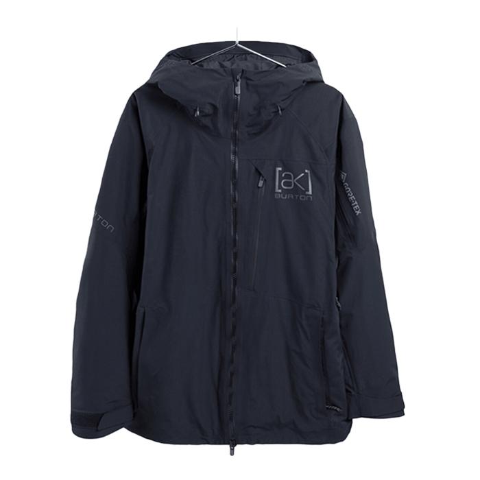 スノーボード ウェア ジャケット バートン BURTON MEN'S [AK] CYCLIC GORE-TEX 2L JACKET True Black メンズ 男性 ゴアテックス 23-24 日本正規品｜sports-ex｜03