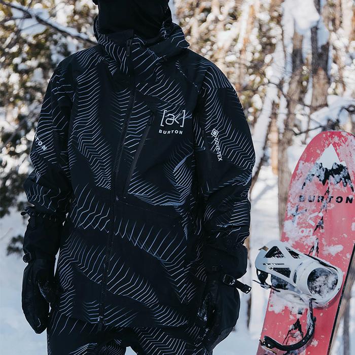 BURTON AK GORE-TEX ジャケット ウェア ak スノーボード BURTON 日本正規品 スノーボード ウェア ジャケット バートン