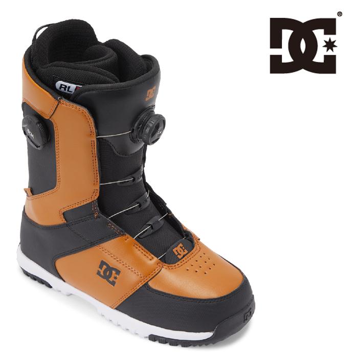 DC スノーボードブーツ ブラック DC SHOES（ディーシーシューズ） DC SHOE ディーシー スノー ブーツ