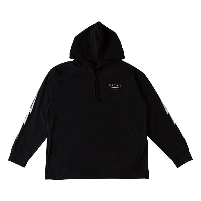 パーカー エレクトリック 23-24 ELECTRIC UNDERVOLT DRY HOOD Black フーディ プルオーバー 日本正規品｜sports-ex｜03