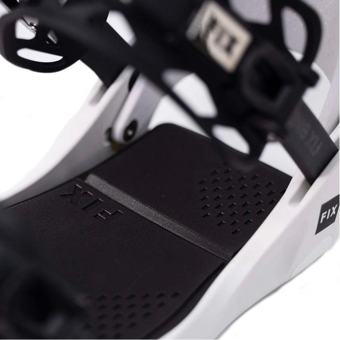 スノーボード ビンディング フィックス バインディング FIX