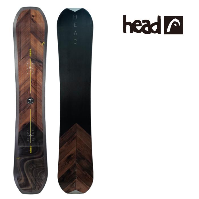 HEAD（ヘッド） 日本正規品 スノーボード 板 HEAD MIGHTY DCT Camber