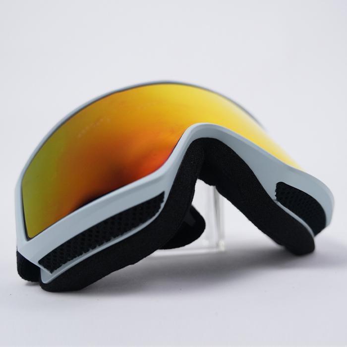 スノーボード スキー ゴーグル アイエフ if T4 Matte Sax / Smoke Black/Red/Rev Lens SKI SNOWBOARDS GOGGLES 23-24 日本正規品｜sports-ex｜03