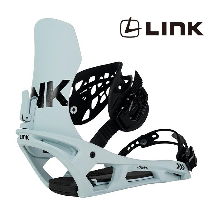 LINK（リンク） 日本正規品 スノーボード ビンディング LINK EXKLUSIVE