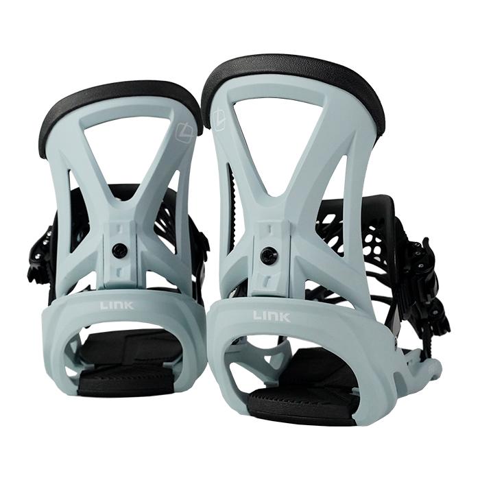 日本正規品 スノーボード ビンディング リンク LINK GRD-2 Saxe