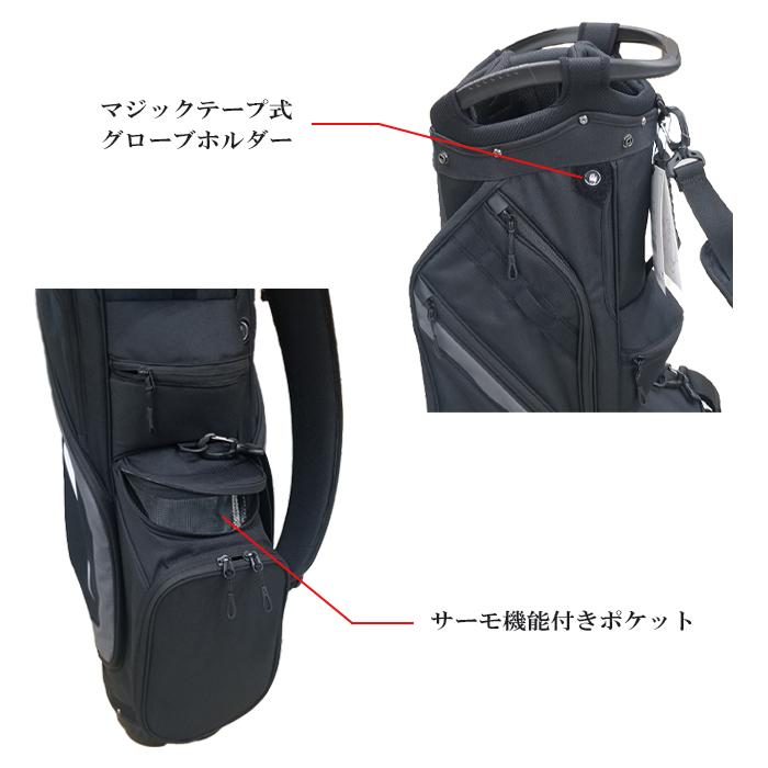 ゴルフ キャディバッグ ナイキ パフォーマンスカート ゴルフバッグ NIKE PERFORMANCE CART GOLF BAG GF3001 スウッシュ SWOOSH 日本正規品｜sports-ex｜14