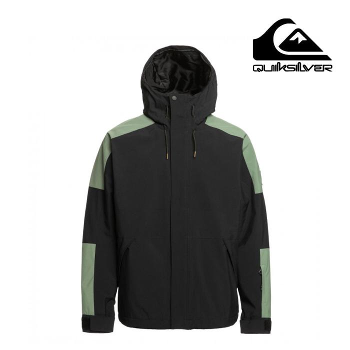 Quiksilver（クイックシルバー） 日本正規品 スノーボード ウェア
