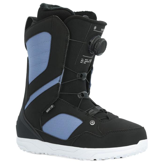 RIDE（ライド） 日本正規品 スノーボード ブーツ RIDE SAGE Iris