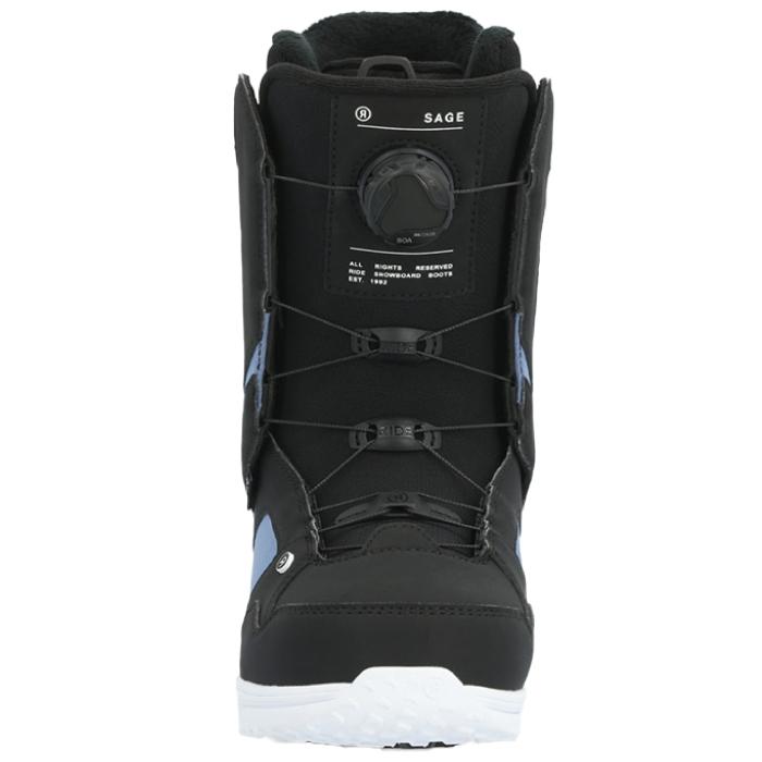 RIDE（ライド） 日本正規品 スノーボード ブーツ RIDE SAGE Iris