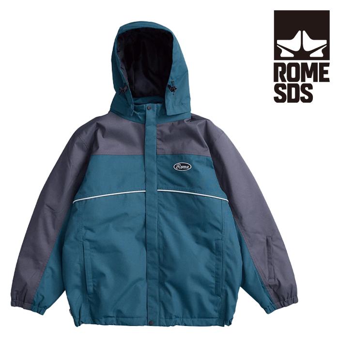 スノーボード ROME SDS NEWOLD JACKET BK S ROME SDS 日本正規品 スノーボード ウェア ジャケット ローム ROME SDS