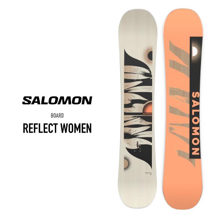 サロモン スノーボード - ビンディング 2点セット 23-24 SALOMON REFLECT WOMEN - RHYTHM MEN'S 日本正規品｜sports-ex｜04