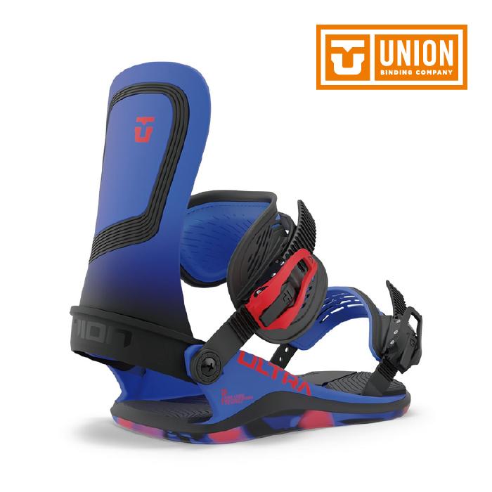 日本正規品 スノーボード ビンディング ユニオン UNION MEN