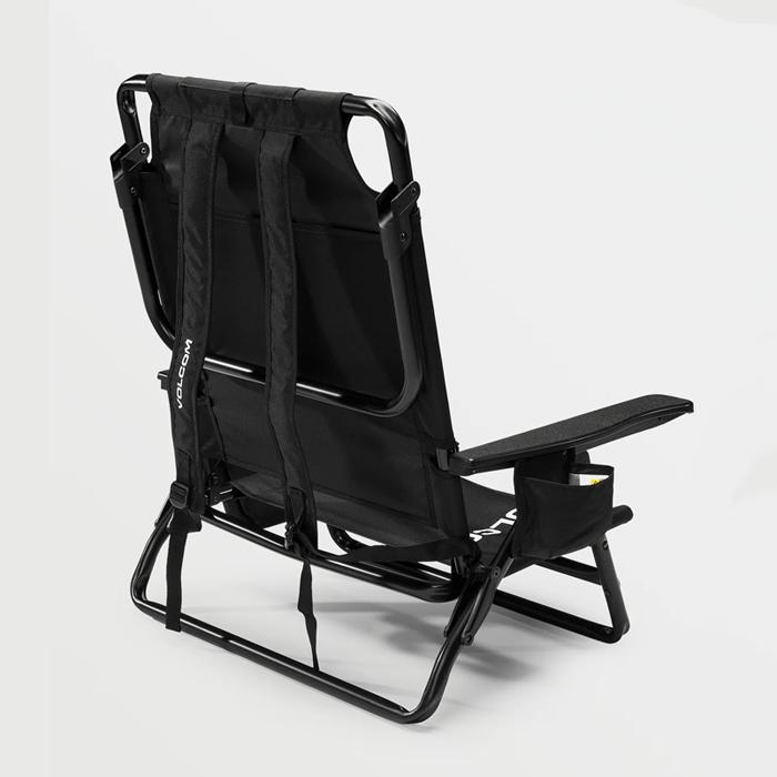 ボルコム ビーチチェア 2024 SPRING VOLCOM TIMMY BARBADOS CHAIR リクライニング ローチェア アウトドア VMXX08QZV1 日本正規品｜sports-ex｜04