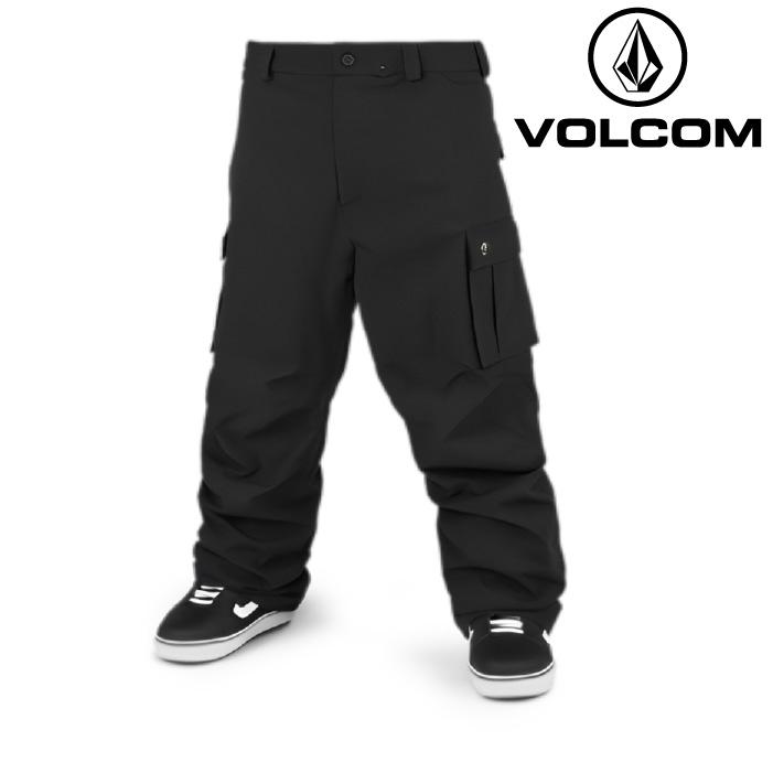 スノーボード ウェア パンツ ボルコム VOLCOM NWRK BAGGY PANT BLK  