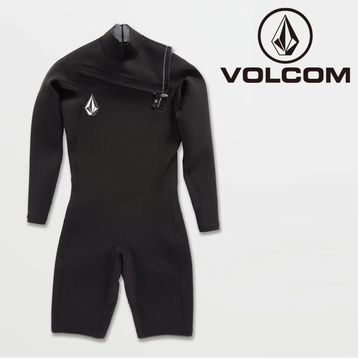 VOLCOM（ボルコム） 日本正規品 ウェットスーツ MODULATOR 2/2mm 長袖