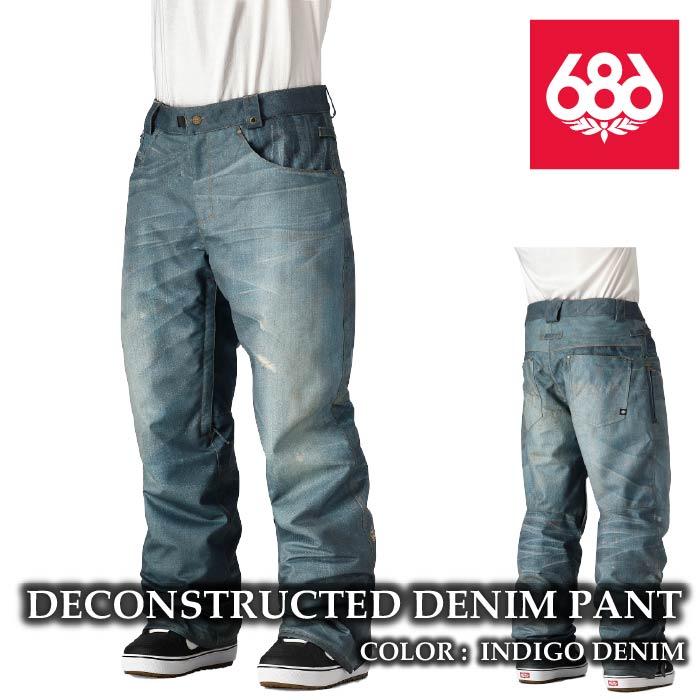 686（シックスエイトシックス） 日本正規品 スノーボード ウェア