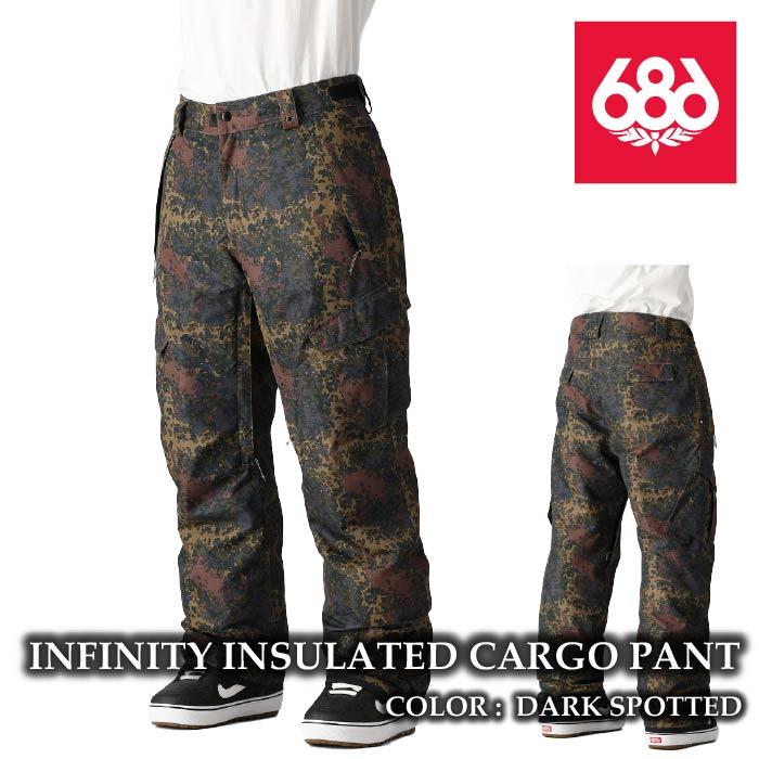 686（シックスエイトシックス） 日本正規品 スノーボード ウェア