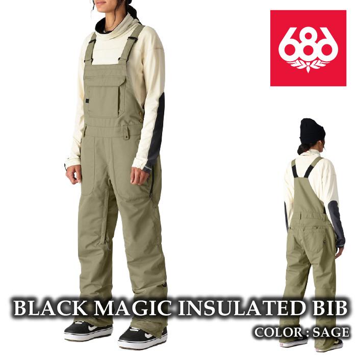 686（シックスエイトシックス） 日本正規品 スノーボード ウェア