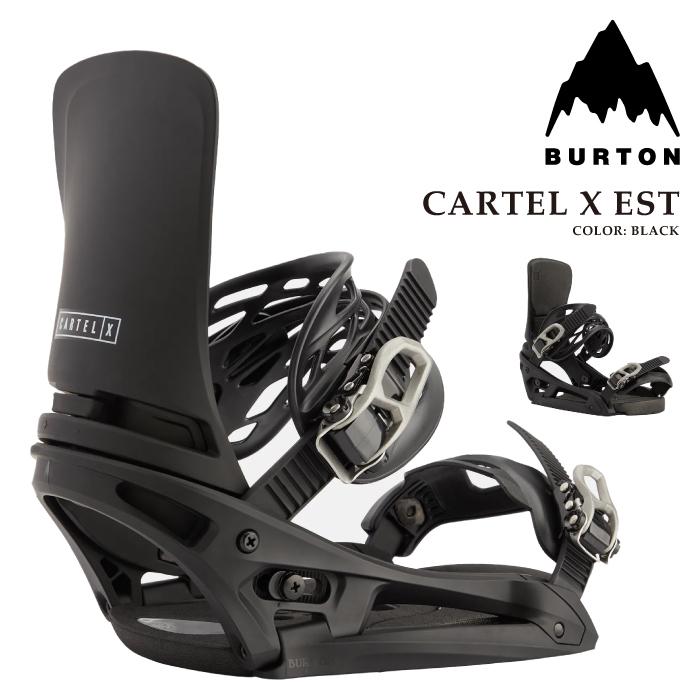 BURTON（バートン） 日本正規品 スノーボード ビンディング BURTON