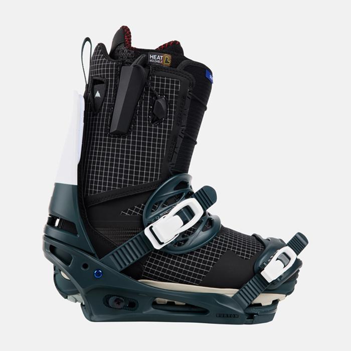 バートン　カーテル　スノーボードビンディング 楽天市場】24-25 BURTON CARTEL Re:Flex バートン カーテル