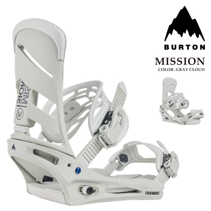 BURTON（バートン） 日本正規品 スノーボード ビンディング BURTON