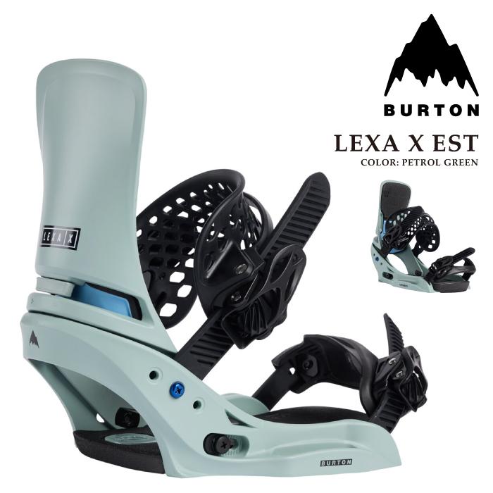 BURTON（バートン） 日本正規品 スノーボード ビンディング