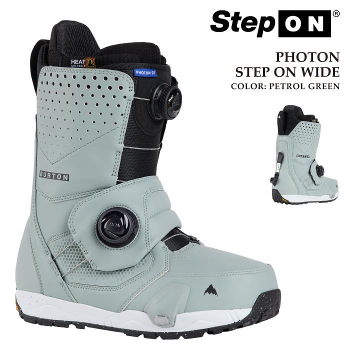 BURTON（バートン） 日本正規品 スノーボード ブーツ BURTON MENS
