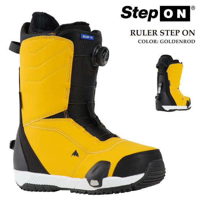 BURTON（バートン） 日本正規品 スノーボード ブーツ BURTON MENS