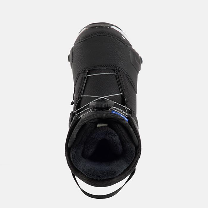 ステップオンバートンキッズ23センチブラック スノーボードブーツ 楽天市場】ステップオン キッズの通販