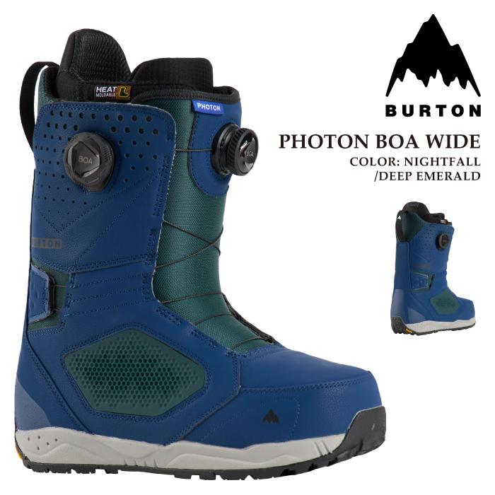 BURTON（バートン） 日本正規品 スノーボード ブーツ BURTON MENS