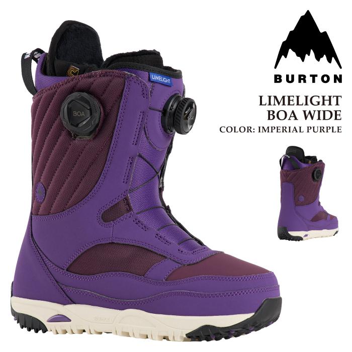 BURTON（バートン） 日本正規品 スノーボード ブーツ BURTON WOMENS
