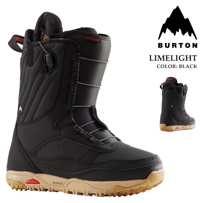 Burton LIMELIGHT レディースブーツ 23cm 楽天市場】24-25 BURTON レディース Women's Limelight 【Step On