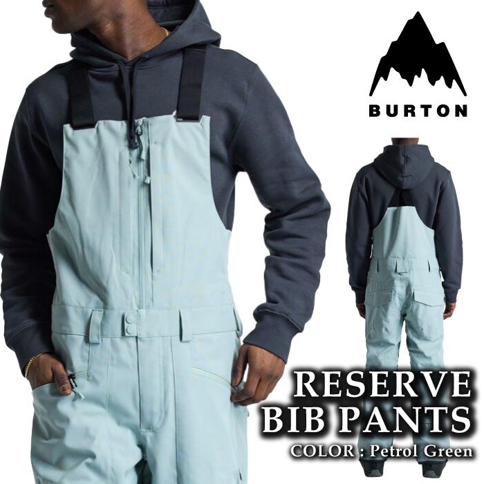BURTON（バートン） 日本正規品 スノーボード ウェア ビブパンツ