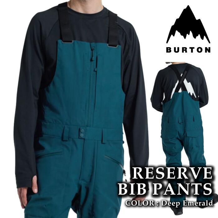 BURTON（バートン） 日本正規品 スノーボード ウェア ビブパンツ