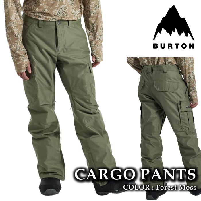 BURTON（バートン） 日本正規品 スノーボード ウェア パンツ BURTON