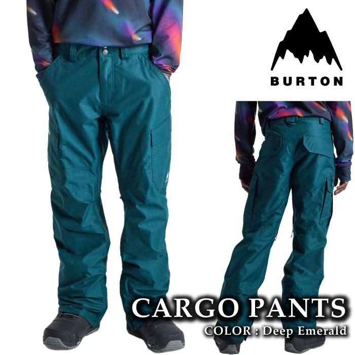 BURTON（バートン） 日本正規品 スノーボード ウェア パンツ BURTON
