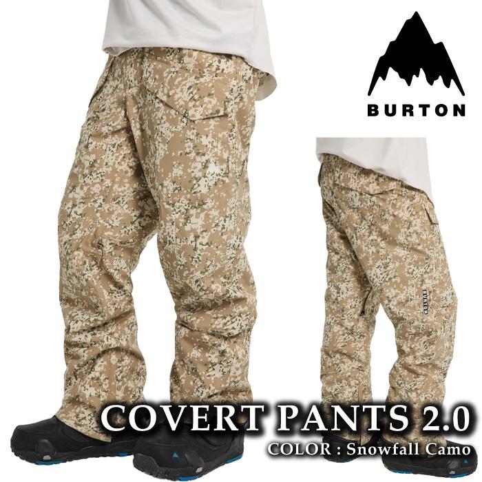 BURTON（バートン） 日本正規品 スノーボード ウェア パンツ BURTON