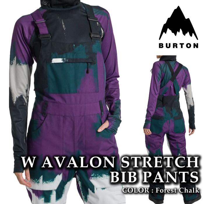 BURTON（バートン） 日本正規品 スノーボード ウェア ビブパンツ