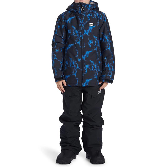 【新品】24-25 DC BASIS PRINT YOUTH 160サイズ DC SHOES（ディーシーシューズ） 日本正規品 スノーボード ウェア