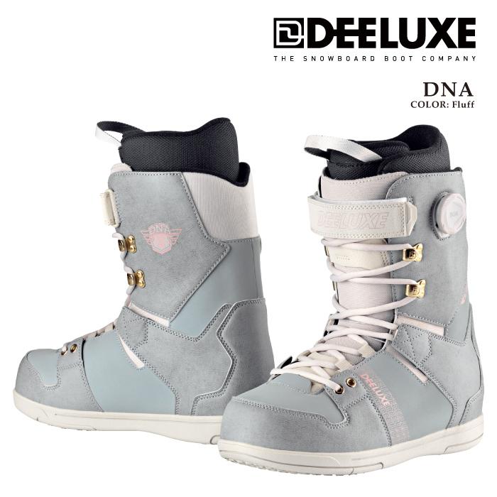 DEELUXE 日本正規品 スノーボード ブーツ ディーラックス D.N.A. Fluff