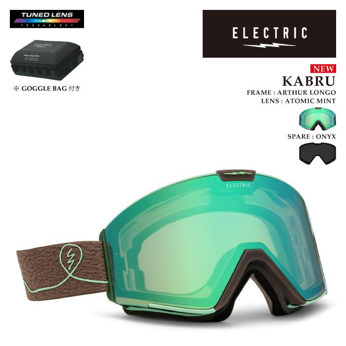 ELECTRIC 日本正規品 スノーボード ゴーグル エレクトリック ELECTRIC 日本正規品 スノーボード ゴーグル エレクトリック