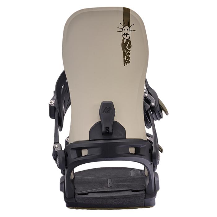 K2 日本正規品 スノーボード ビンディング ケーツー K2 BOND Cream