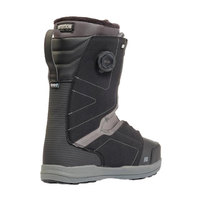 K2 HANFORD 25.5 スノーボードブーツ K2 日本正規品 スノーボード ブーツ ケーツー K2 HANFORD Black ハン