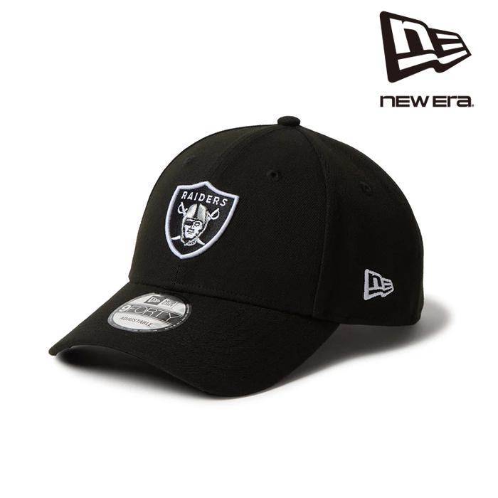 NEW ERA（ニューエラ） 日本正規品 NEW ERA 9FORTY NFL ラスベガス