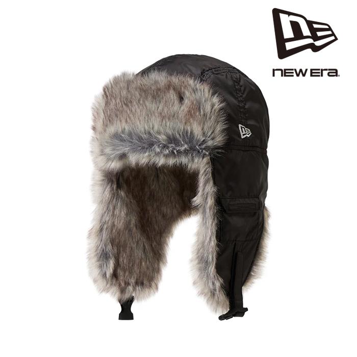 日本正規品 ニューエラ NEW ERA トラッパー Dogear Water Repellent