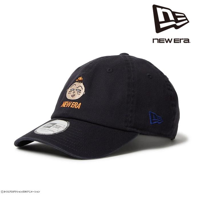 日本正規品 ニューエラ NEW ERA カジュアルクラシック ちびまる子