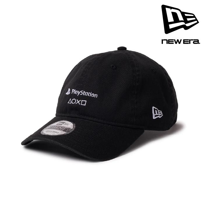 NEW ERA（ニューエラ） 日本正規品 NEWERA 9TWENTY PlayStation ロック