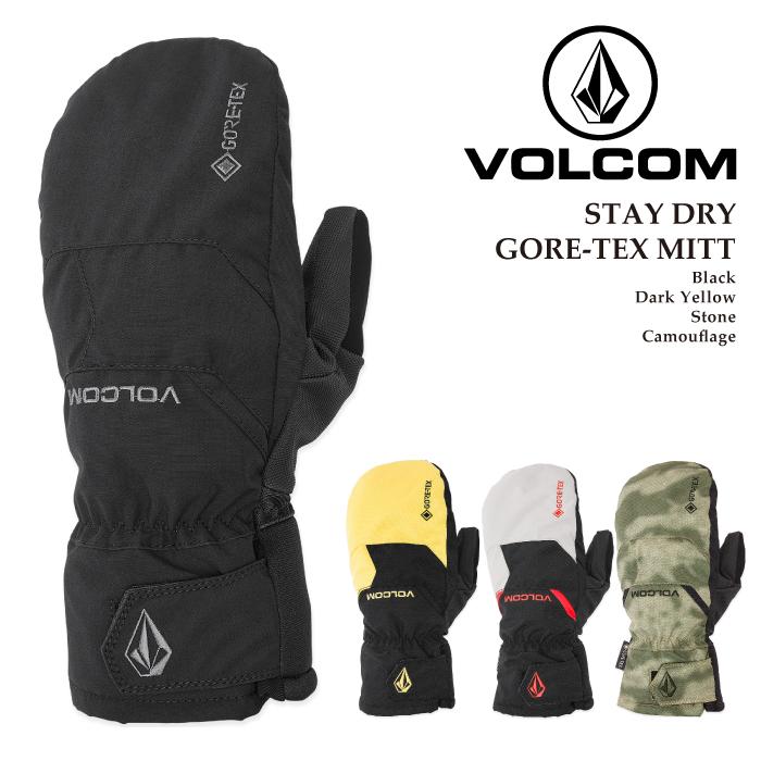 VOLCOM（ボルコム） 日本正規品 スノーボード スキー グローブ VOLCOM