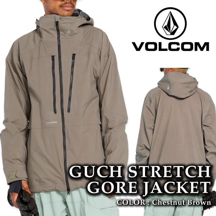 VOLCOM（ボルコム） 日本正規品 スノーボード ウェア ジャケット