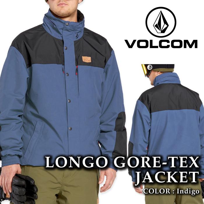 VOLCOM（ボルコム） 日本正規品 スノーボード ウェア ジャケット